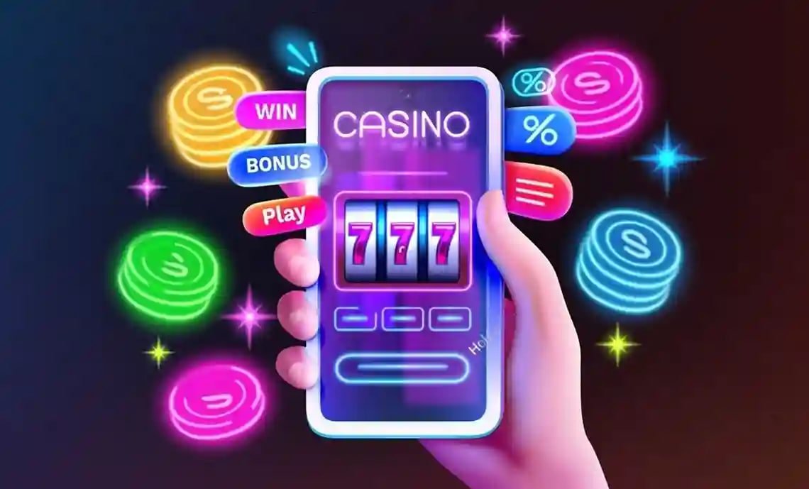 Pengguna mobile membaca deposit cepat